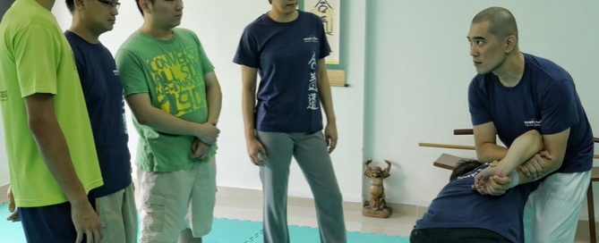 Self Defense